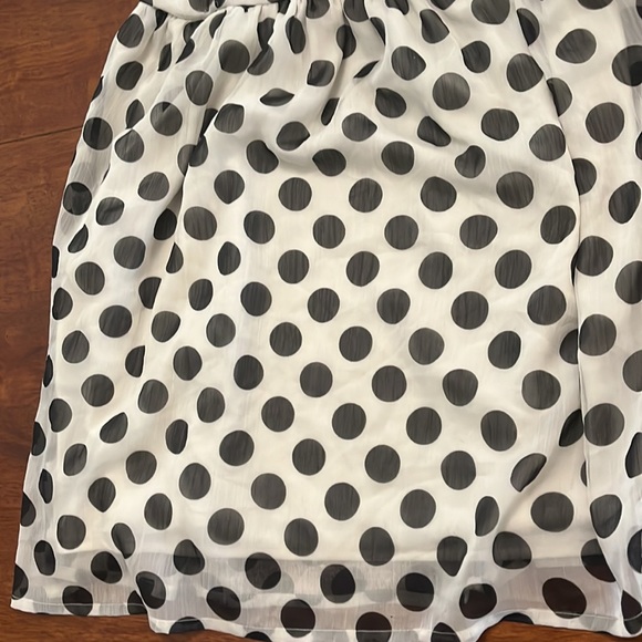 American Rag Women’s Polka Dot Dress, Size S, Excellent Condition!! - Picture 2 of 7